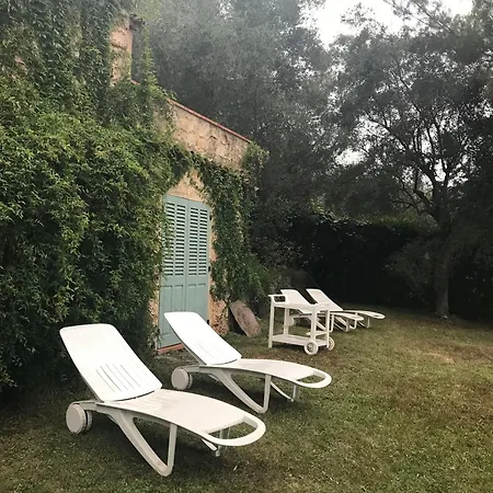 Mas 18eme Oliveraie Holiday home *